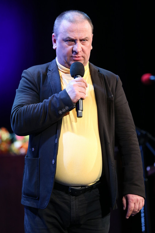Grzegorz Halama w 2018 r.