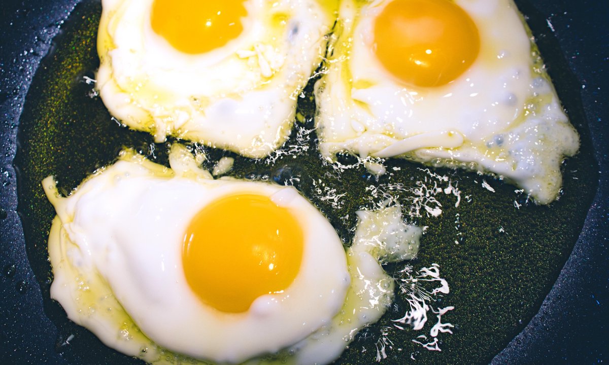 Majonez z jajek sadzonych. Brzmi dziwnie, ale smakuje wybornie