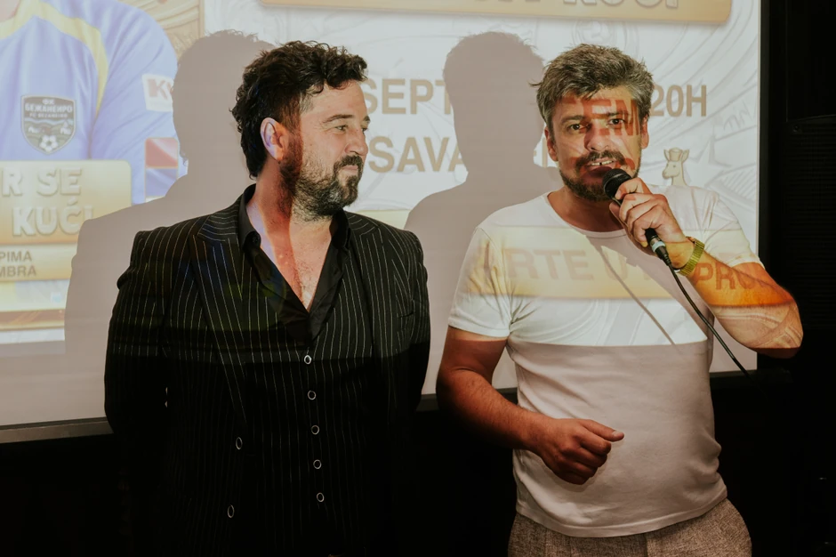 Kengur se vraća kući 