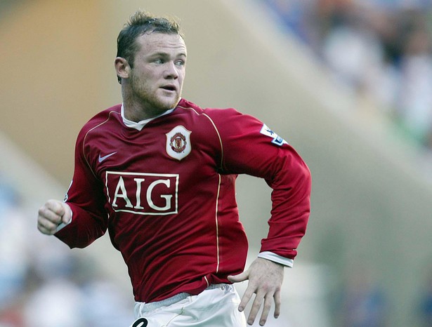 Wayne Rooney