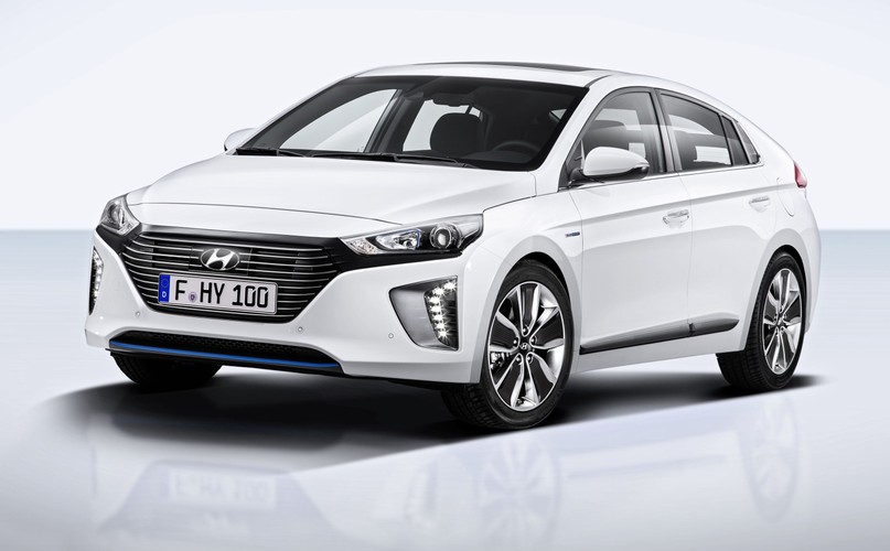 Hyundai ioniq