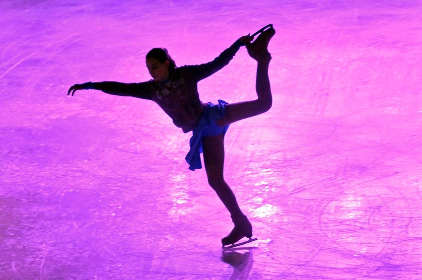 Nekoliko stotina učesnika takmičiće se u umetničkom klizanju