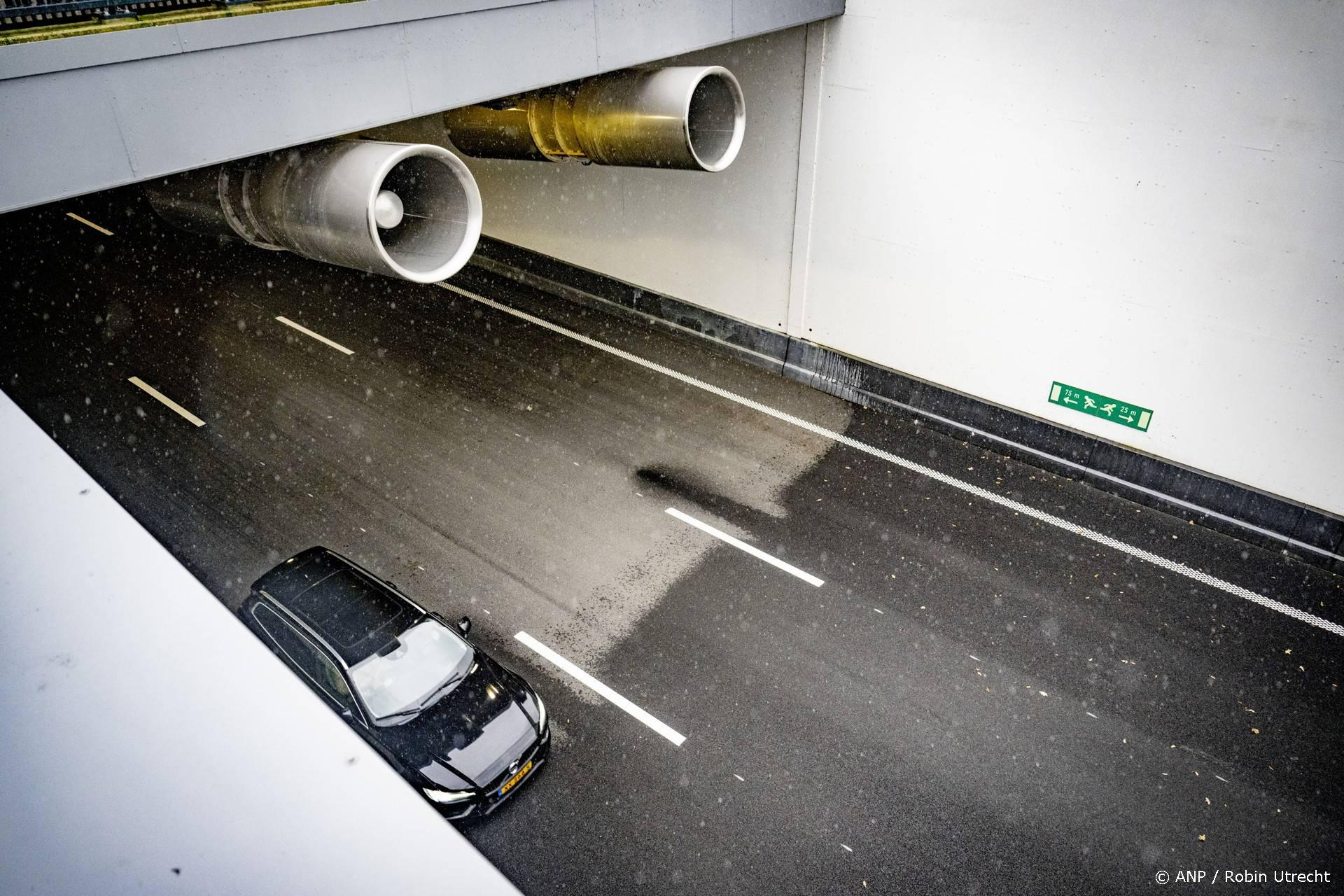 Blankenburgverbinding brengt 50 miljoen minder op dan verwacht