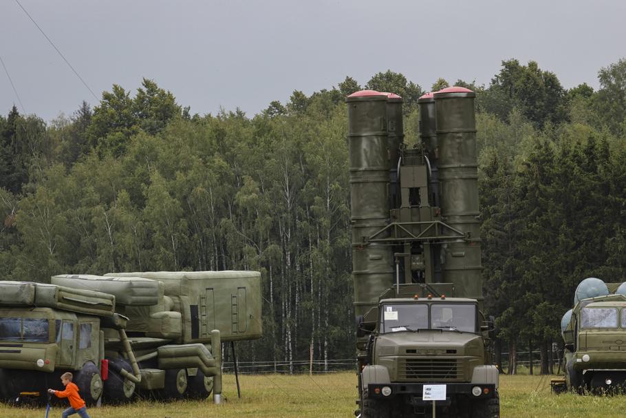 Systemy przeciwlotnicze i przeciwrakietowe S-300 to najcenniejsze uzbrojenie, jakie Grecja mogłaby przekazać Ukrainie. Czy znajdą się w pakiecie, który wywalczyła amerykańska dyplomacja?