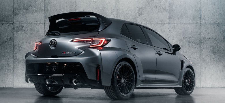 Toyota GR Corolla ujawniona. To nowy popis inżynierów z Japonii