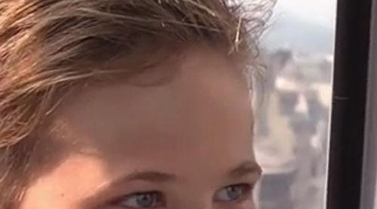 Szekeres Roland 9 évesen lett a világ legjobb kifutómodellje
