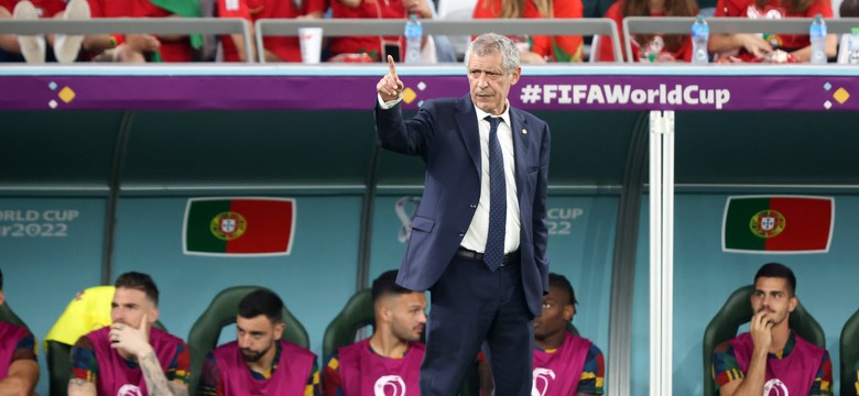 Fernando Santos zwolniony. Portugalia będzie miała nowego selekcjonera