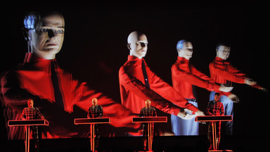 Kraftwerk: manekiny z wystawy