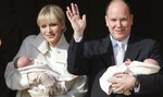 Księżna Monako pokazała bliźniaki