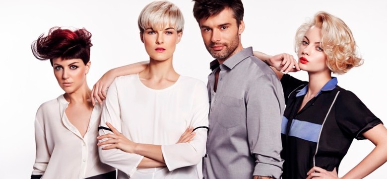 Na przekór różnicom płci: supermodne fryzury "BI"