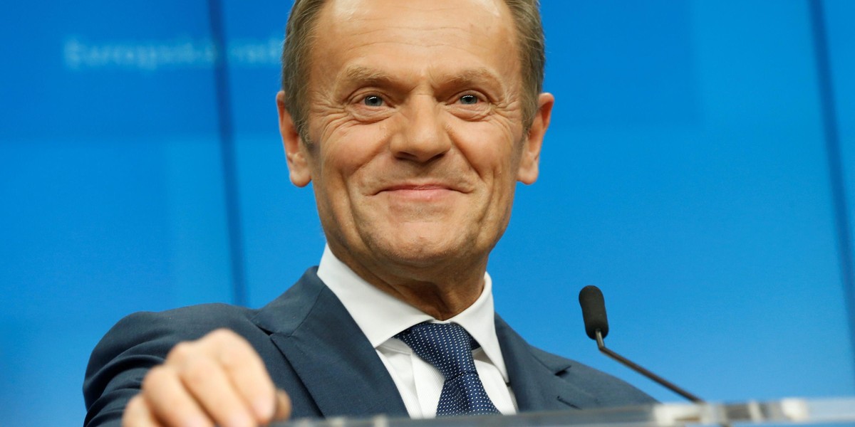 Donald Tusk