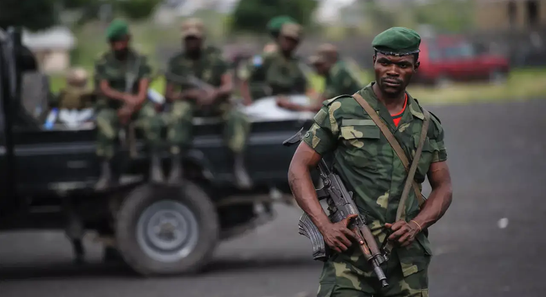 Attempted coup in DR Congo stopped by military forces