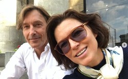 Ilona Felicjańska i Paul Montana wzięli ślub w Londynie