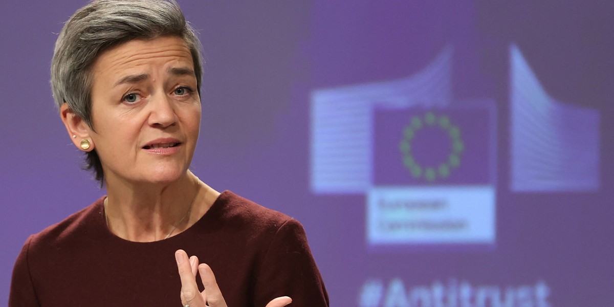 Margrethe Vestager