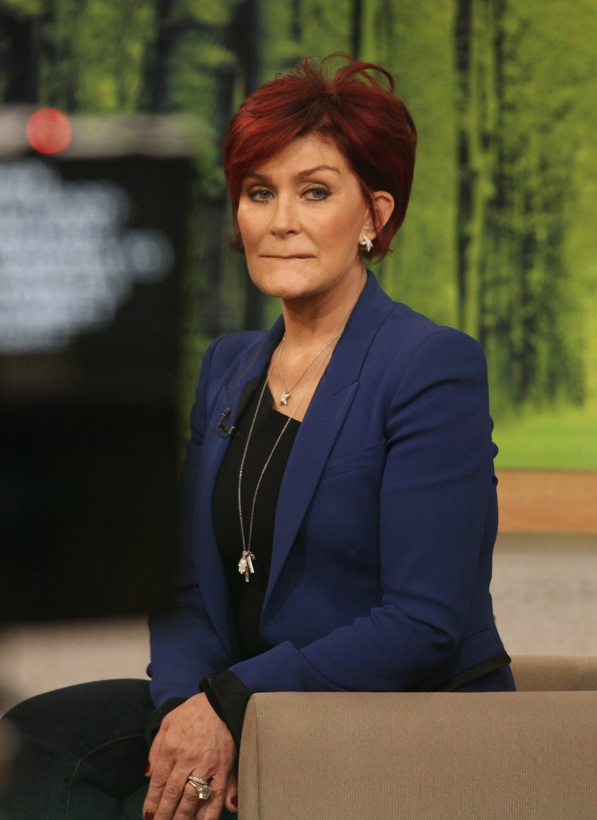 Sharon Osbourne