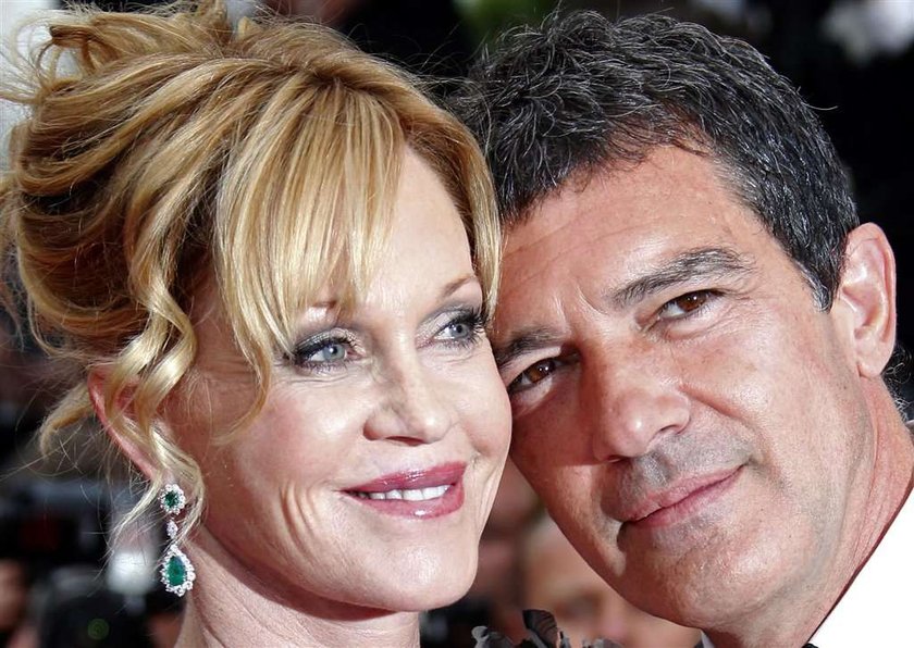 Melanie Griffith w Cannes