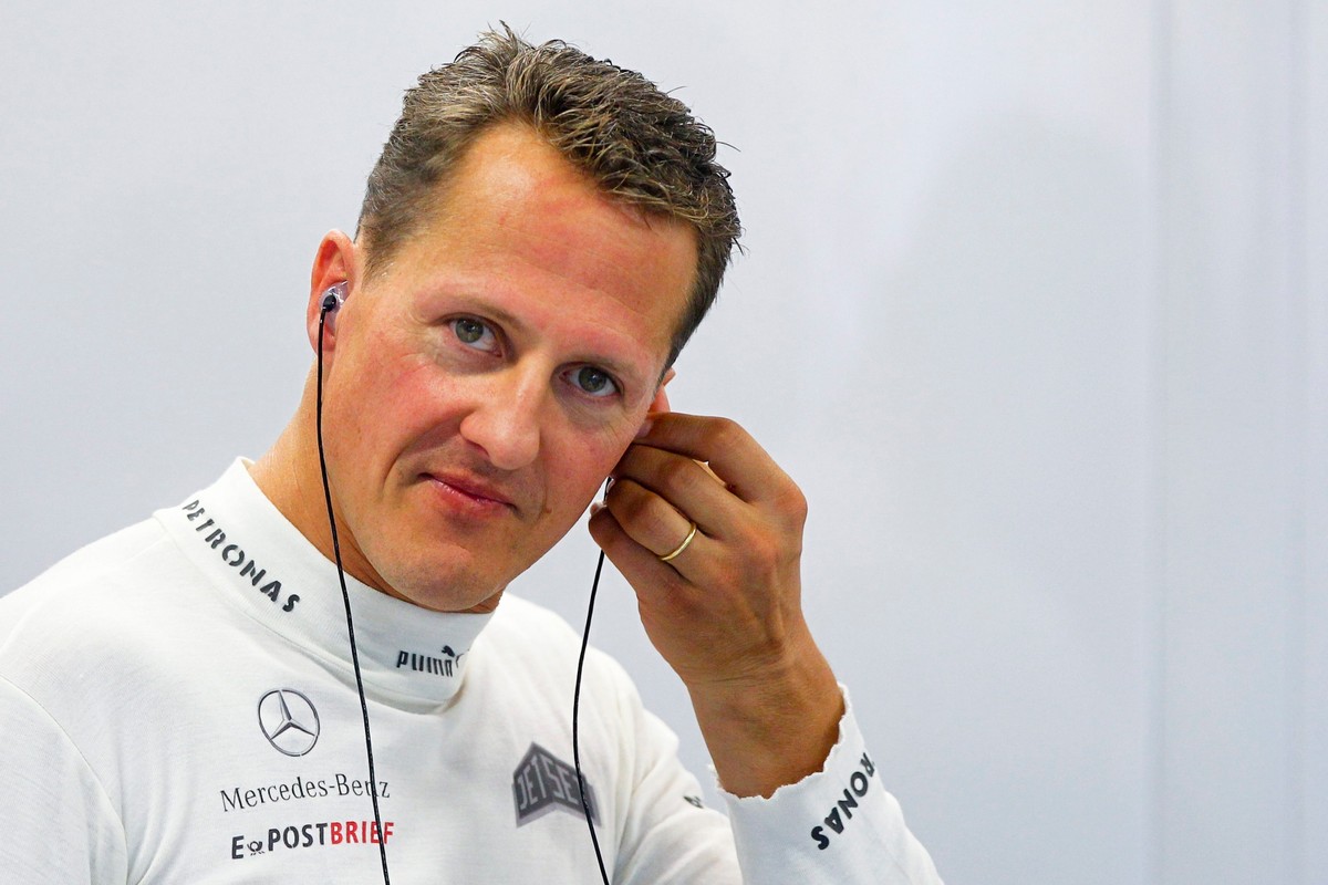 Mchael Schumacher wyszedł ze szpitala. Stan zdrowia poprawił się