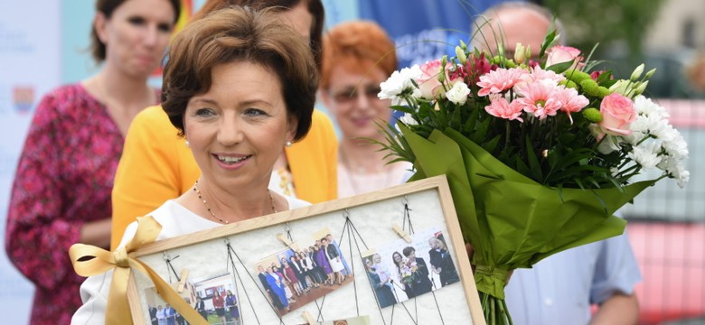 Minister Maląg wyrasta na jedną z najlepiej ubranych kobiet w polskiej polityce