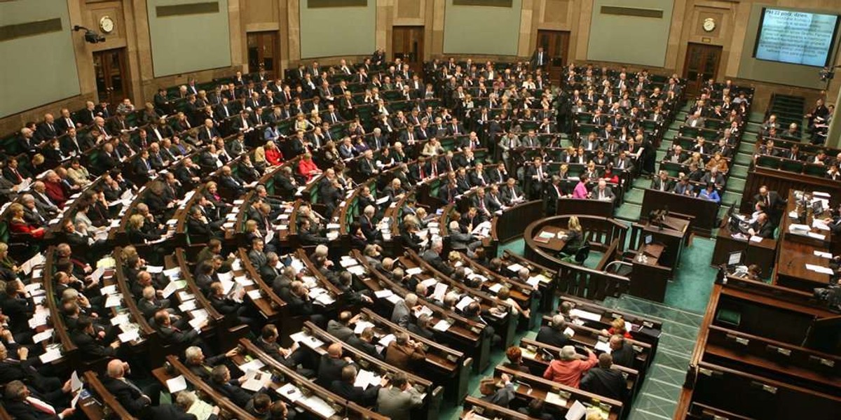 Sejm nie dał emerytom