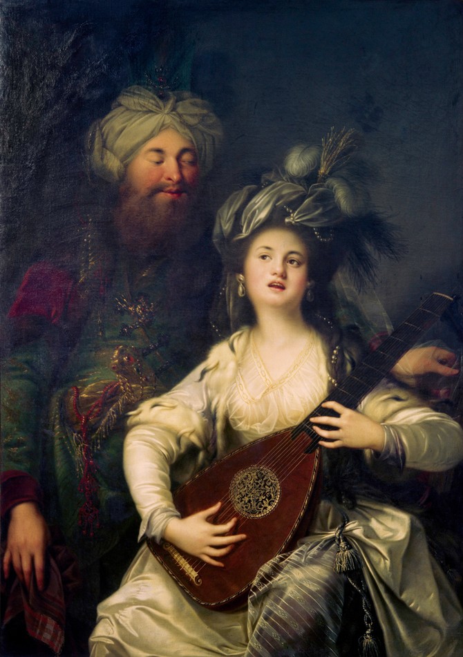 Sulejman i Hurem