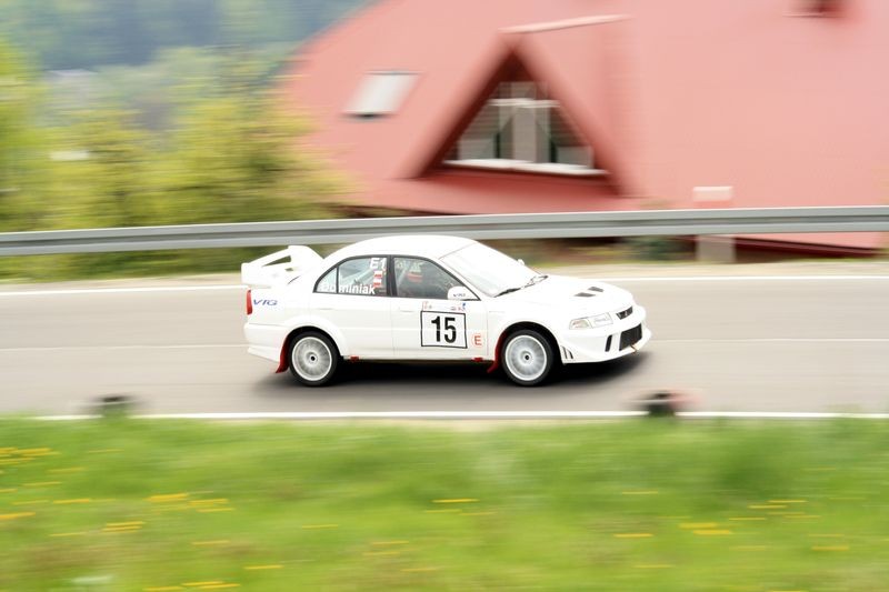 Śliz Auto Samochód