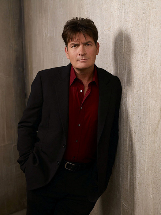 Charlie Sheen