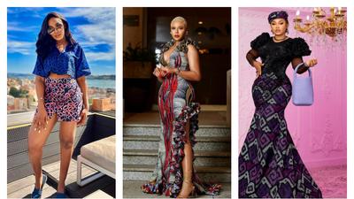 Latest ankara styles for women [Instagram]