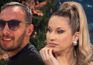 Rada Manojlović i Marko Pantić