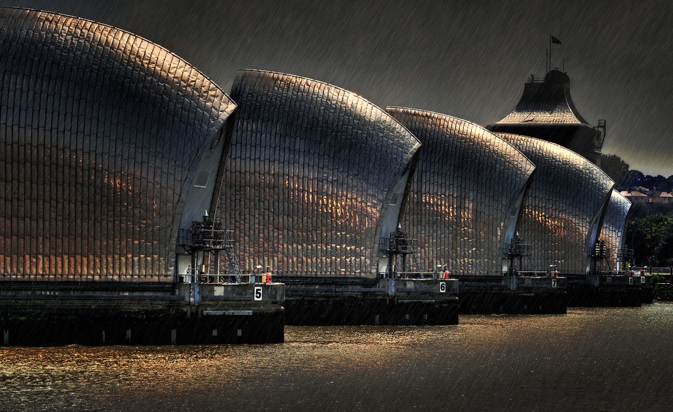 Brian Michael Denton - zdjęcie wyróżnione w konkursie "Weather Photographer of the Year 2019"