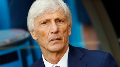 Jose Pekerman: czerwona kartka wszystko skomplikowała