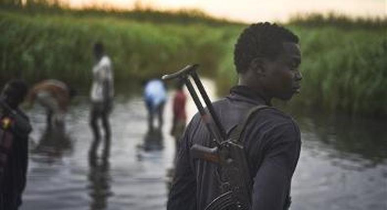 Rebels free kidnapped workers in South Sudan, no sign of stolen fuel