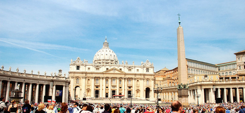 Watykan - niezwykłe miejsce pełne historii
