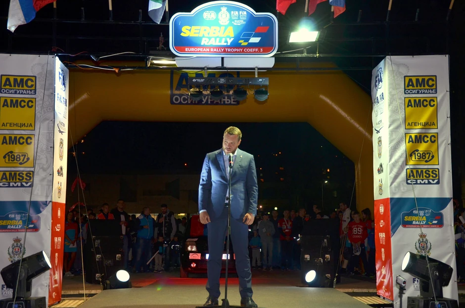 Predsednik AMSS Mirko Butulija