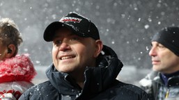 karol nawrocki wpadł do zakopanego. przywitał go adam małysz