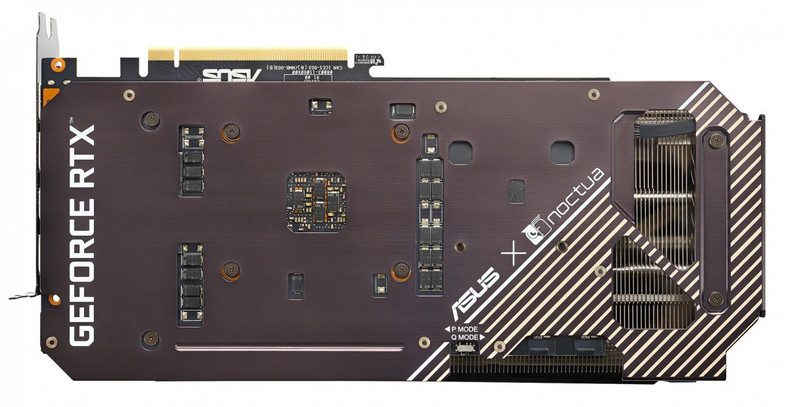 Asus GeForce RTX 3070 Noctua Edition