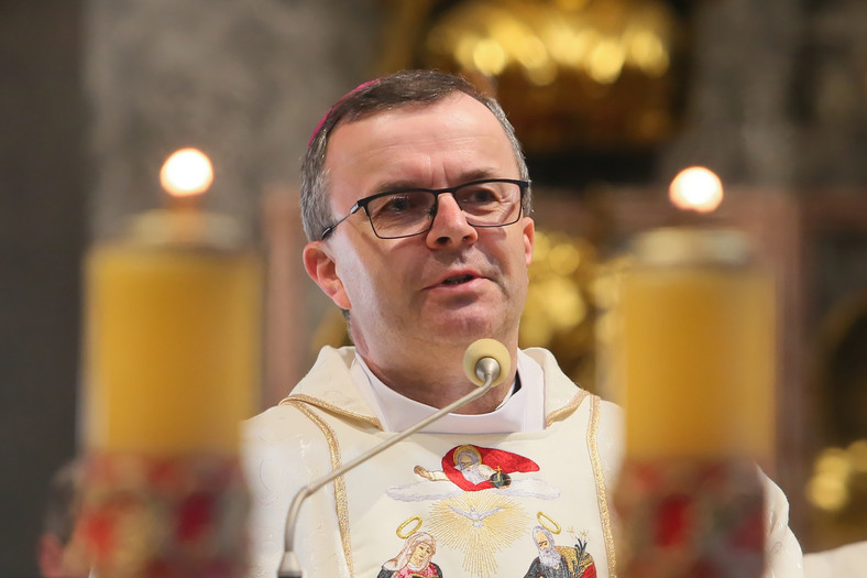 Bp Damian Bryl, biskup kaliski