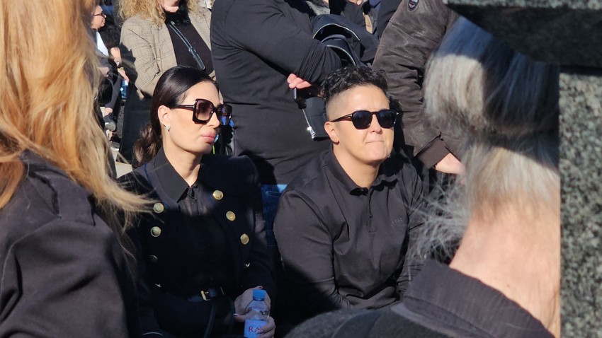 Ceca i Marija Šerifović