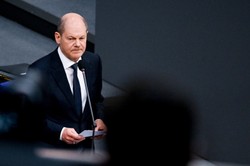 Scholz wzywa kraje związkowe do powstrzymania się od sporów o finansowanie uchodźców