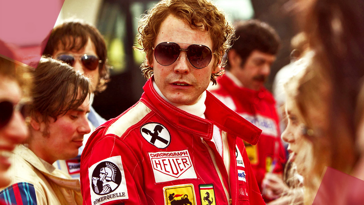 W nowym filmie Rona Howarda Daniel Brühl wcielił się w legendę Formuły 1, mistrza kierownicy, który nie zrezygnował z rywalizacji mimo tragicznego wypadku na torze.