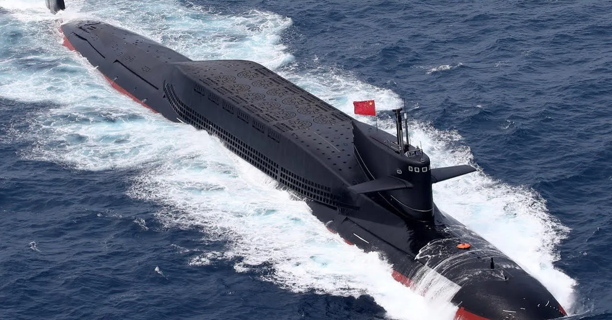 Chiny szykują się do wojny z USA. Na oceanach dzieje się coś zdumiewającego