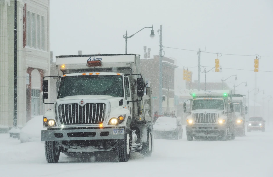 Benton Harbor, Mičigen