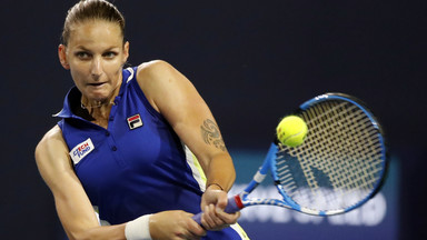 WTA w Miami: Karolina Pliskova pokonała Halep w półfinale