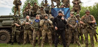 Rosja likwiduje dowódcę rosyjskich ochotników walczących po stronie Ukrainy!