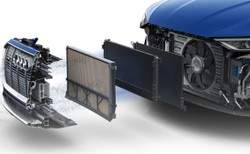 Filtr cząstek stałych w samochodach elektrycznych Audi. Tego jeszcze nie grali