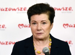 Gronkiewicz-Waltz: Darmowa komunikacja miejska to populizm za 800 milionów