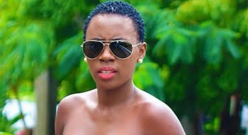 Akothee narrates how she met Mzungu Baby Daddy who ended up frustrating her