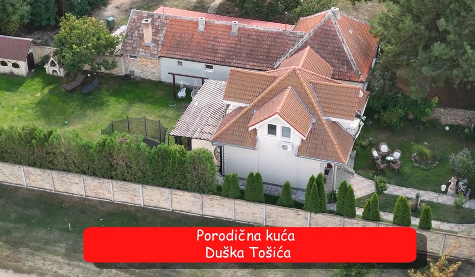 Duško Tošić, emisija "Metar moga sela"