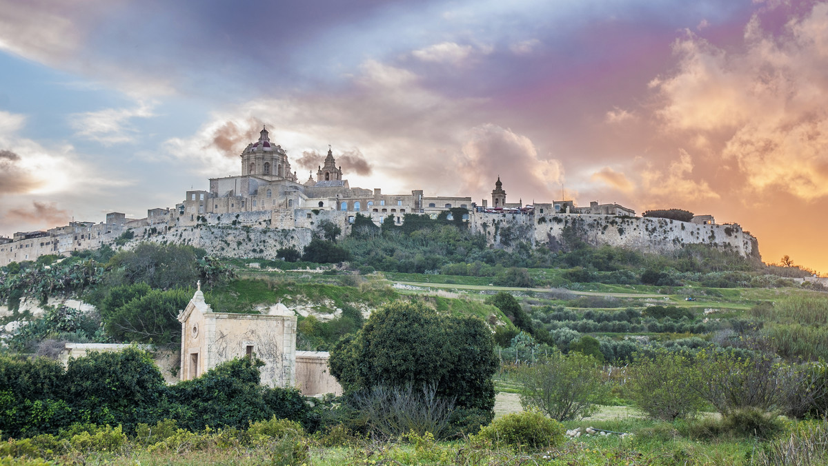 Mdina, Malta