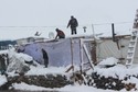 LEBANON-SYRIA-WEATHER-REFUGEE