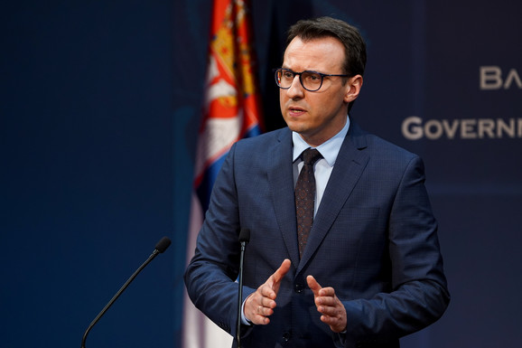 Petar Petković ostaje na čelu Kancelarije za Kosovo i Metohiju: Nastavlja da obavlja tu funkciju i u mandatu nove Vlade Srbije